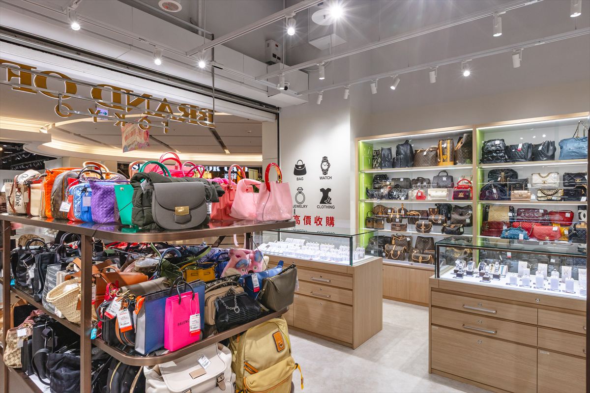 BRAND OFF 南港CITYLINK店