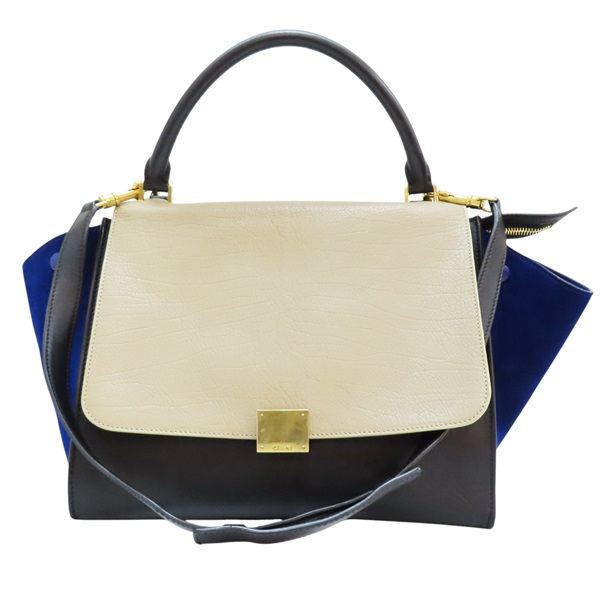 CELINE Trapeze 2way 台北本店 別館