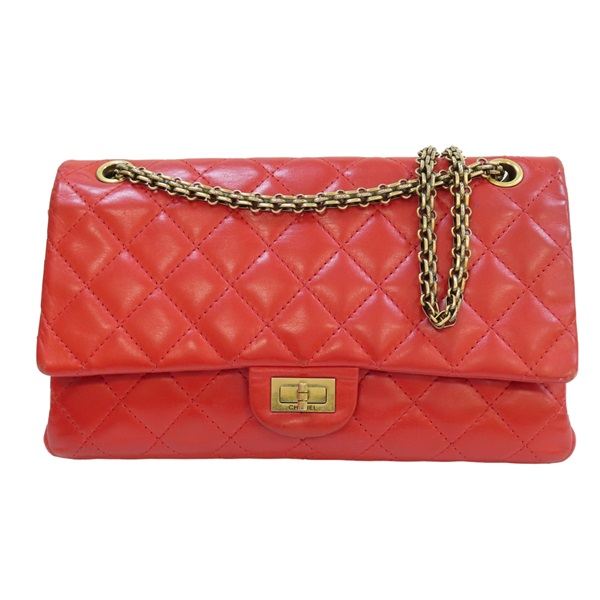 CHANEL 2.55FlapBag 台北本店