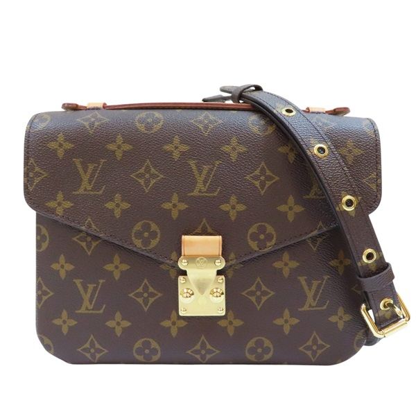 LOUIS VUITTON Pochette Metis 台北本店 別館