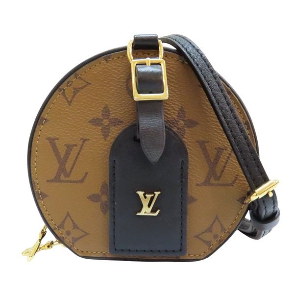 LOUIS VUITTON MINI BOITE CHAPEAU 台北本店 別館
