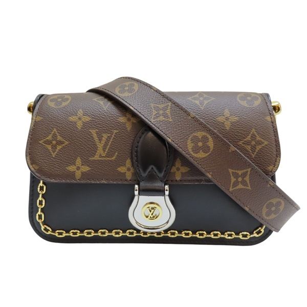 LOUIS VUITTON Monogram Neo Saint Cloud肩背袋 台北本店 別館