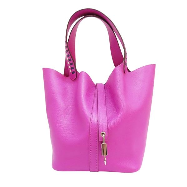 HERMES Picotin 22 Tresage 台北本店