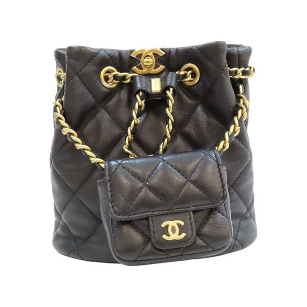 CHANELBackpack Small 台中廣三SOGO店