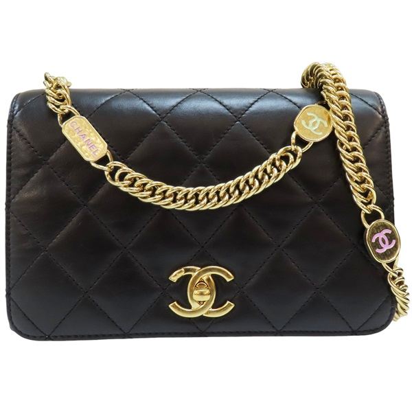 CHANEL BK 斜背包 台中廣三SOGO店