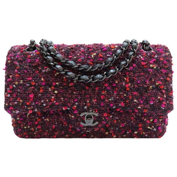 CHANEL 11.12 Tweed 台北本店 別館