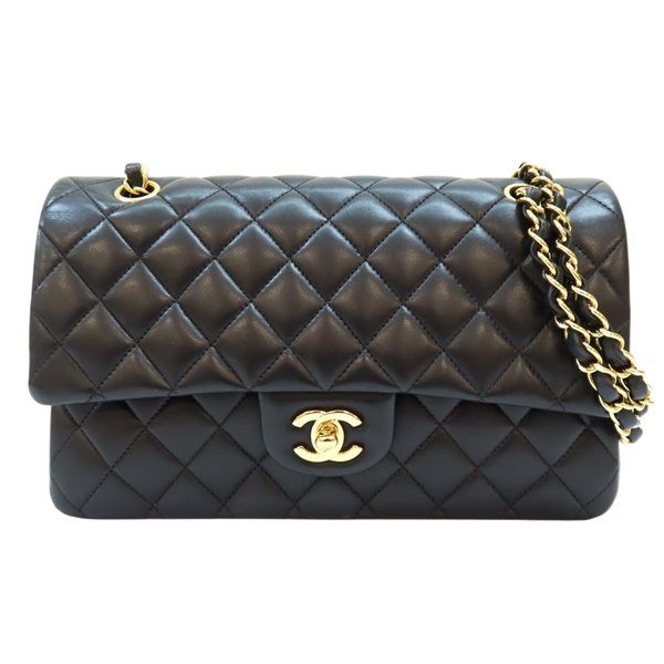 CHANEL BK羊皮CoCo25cm 台北本店