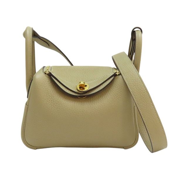 HERMES MINI LINDY 台北本店 別館