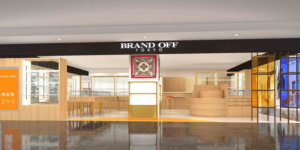 BRAND OFF 台中中友百貨店 即將盛大開幕！