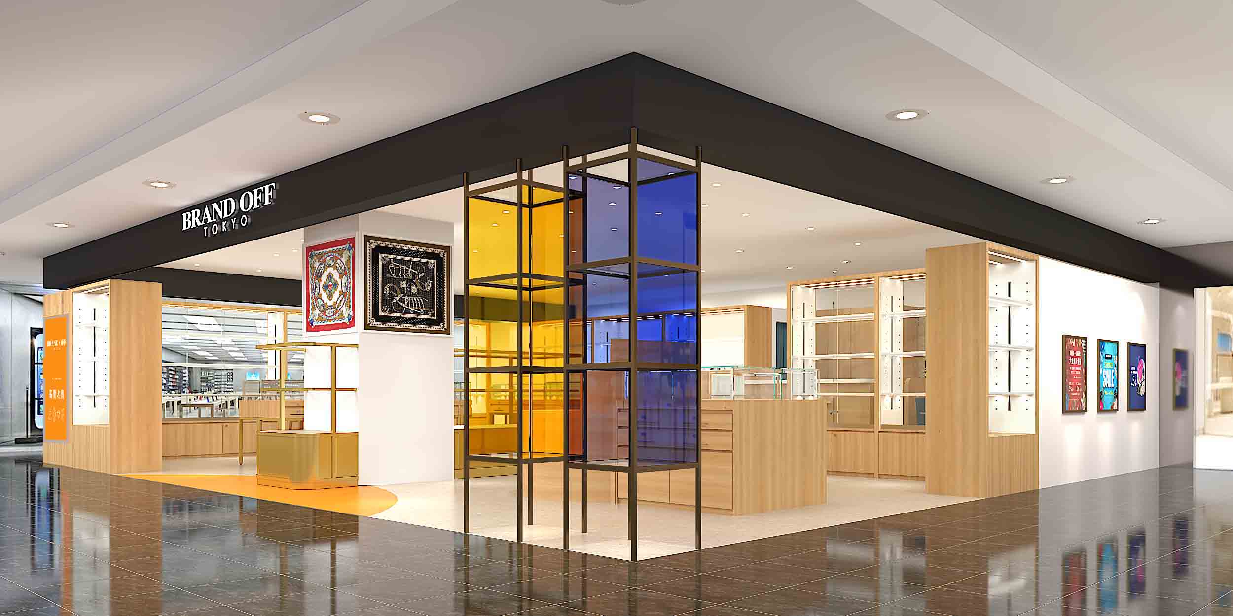 BRAND OFF 台中中友百貨店 即將盛大開幕!