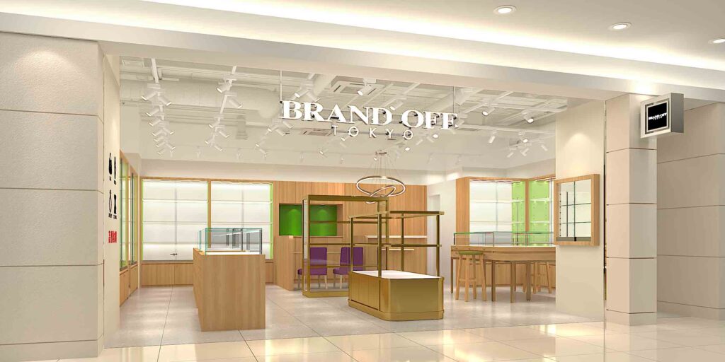 BRAND OFF CITYLINK 南港店 (新店開幕)